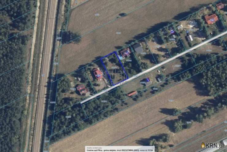 Brzozówka, ul. , Działki  na sprzedaż, 
