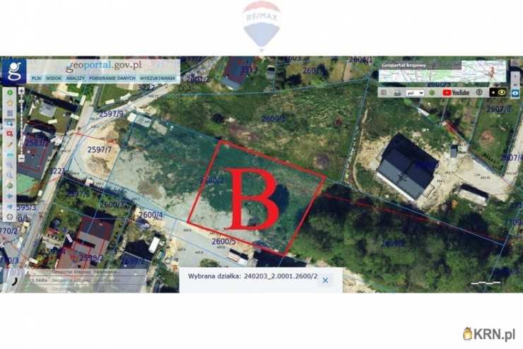 , Działki  na sprzedaż, Buczkowice, ul. 