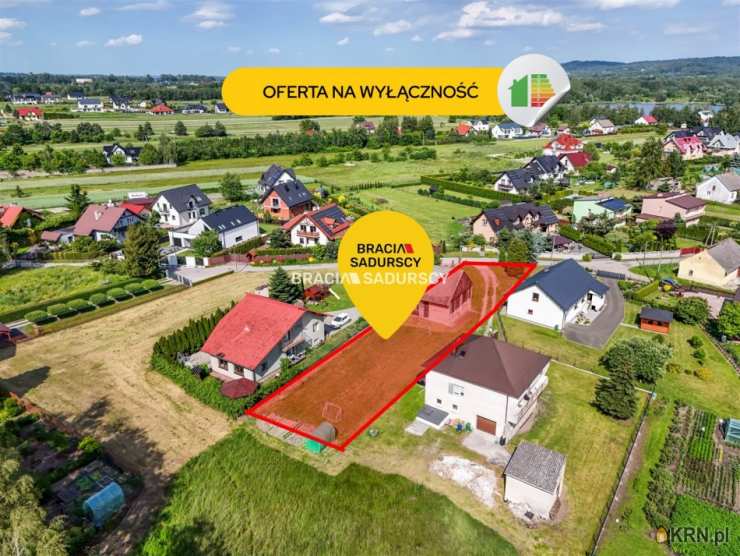 Działki  na sprzedaż, Cholerzyn, ul. , 