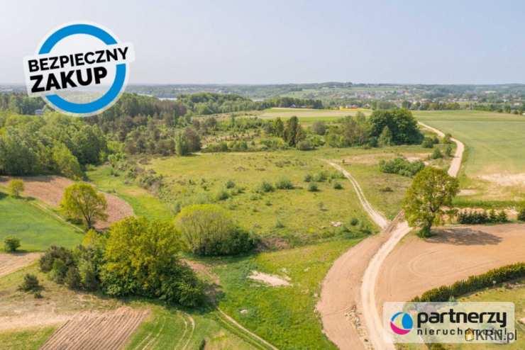 Dobrzewino, ul. Grabowa, Działki  na sprzedaż, 