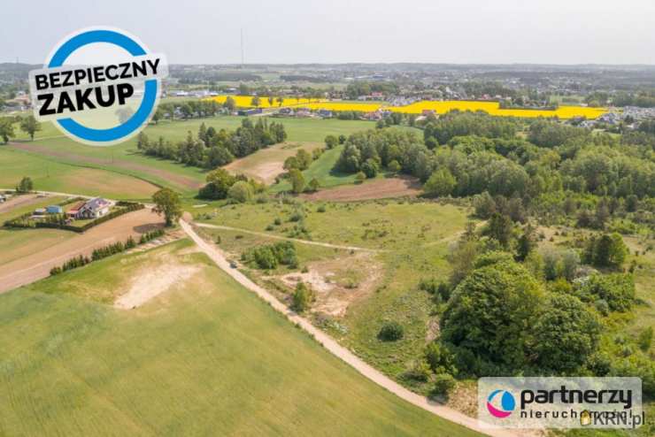 , Dobrzewino, ul. Grabowa, Działki  na sprzedaż