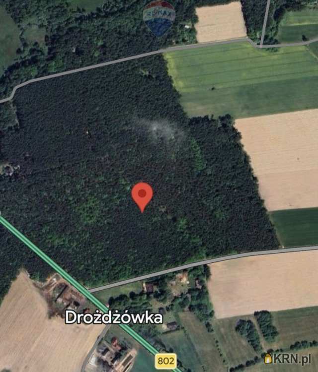 Drożdżówka, ul. , Działki  na sprzedaż, 