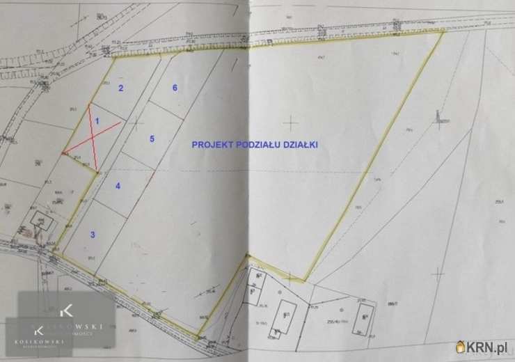 Działki  na sprzedaż, , Dziadowa Kłoda, ul. 