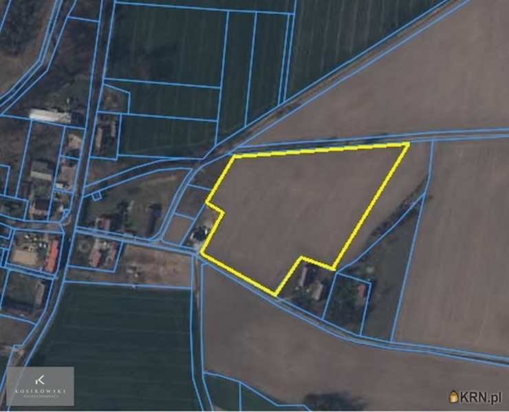 Działki  na sprzedaż, Dziadowa Kłoda, ul. , 