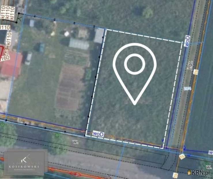 Działki  na sprzedaż, , gm. Namysłów, ul. 