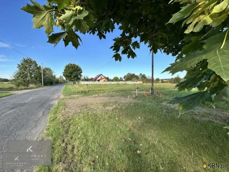 Kosikowski Nieruchomości, Działki  na sprzedaż, gm. Namysłów, ul. 