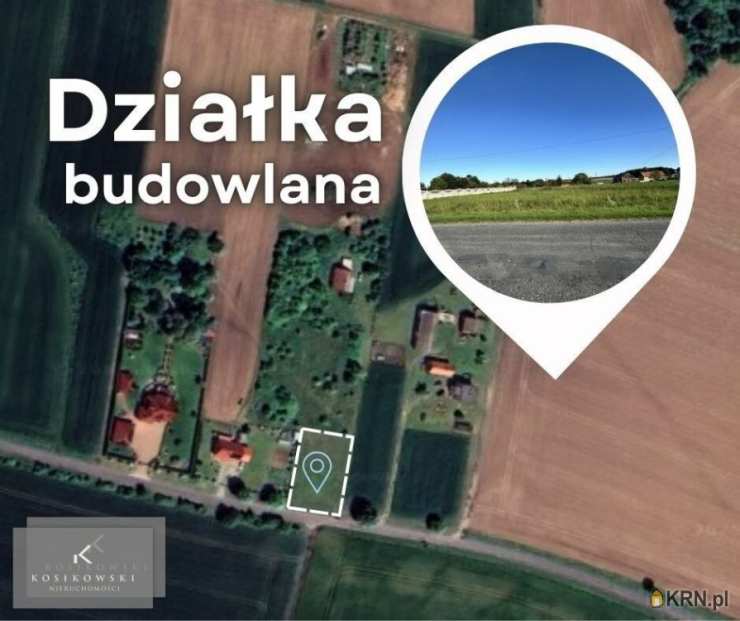Działki  na sprzedaż, gm. Namysłów, ul. , 