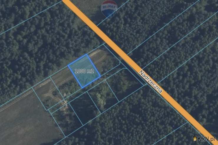 Działki  na sprzedaż, Gójszcz, ul. , 