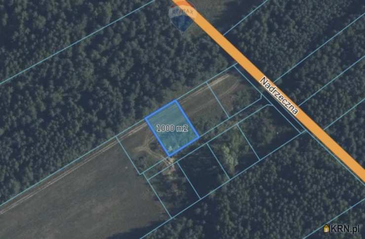 Działki  na sprzedaż, Gójszcz, ul. , 
