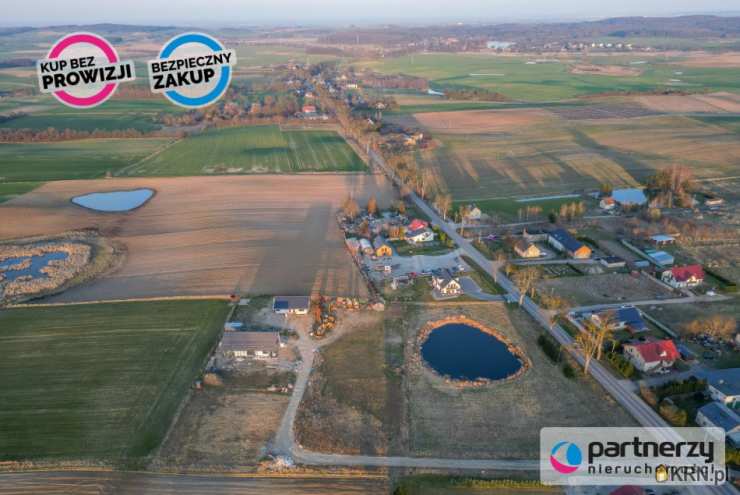 Gołębiewo Wielkie, ul. Różana, , Działki  na sprzedaż