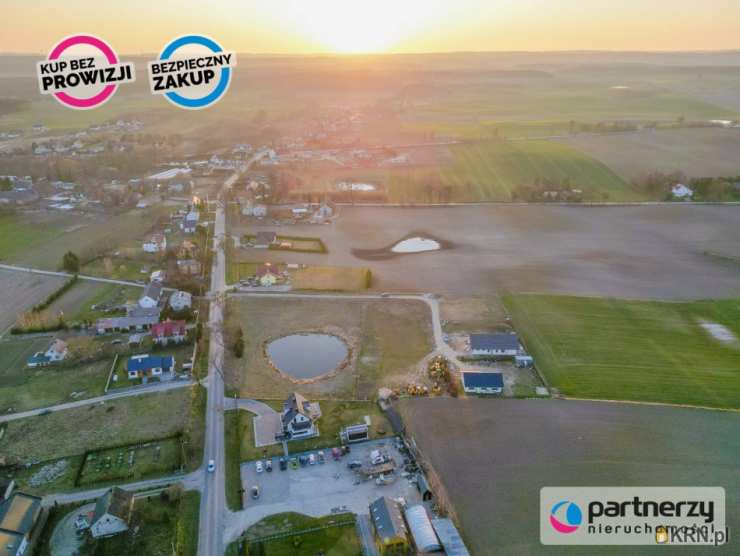 , Działki  na sprzedaż, Gołębiewo Wielkie, ul. Różana