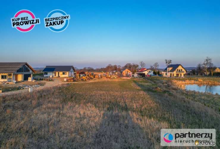 Gołębiewo Wielkie, ul. Różana, Działki  na sprzedaż, 