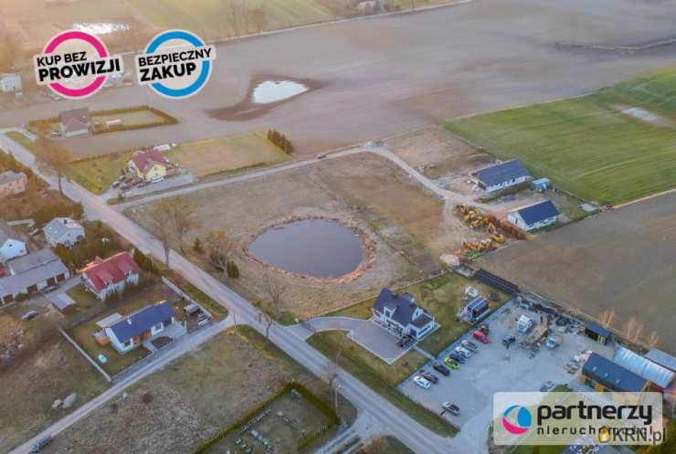 Gołębiewo Wielkie, ul. Różana, , Działki  na sprzedaż