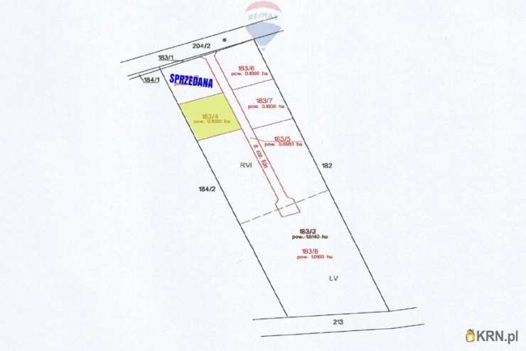 Gorczyca, ul. , Działki  na sprzedaż, 
