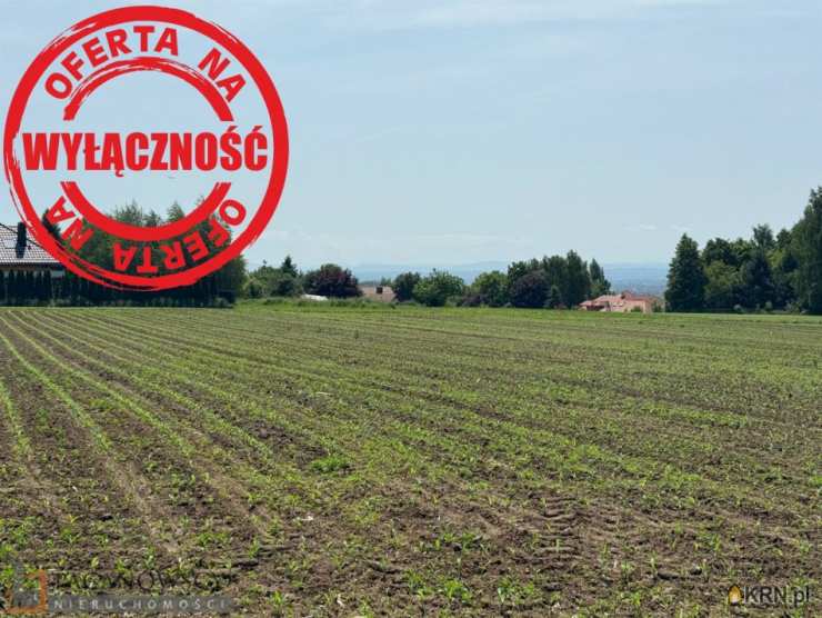 Działki  na sprzedaż, Górna Wieś, ul. , 