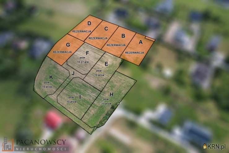 Działki  na sprzedaż, , Górna Wieś, ul. 