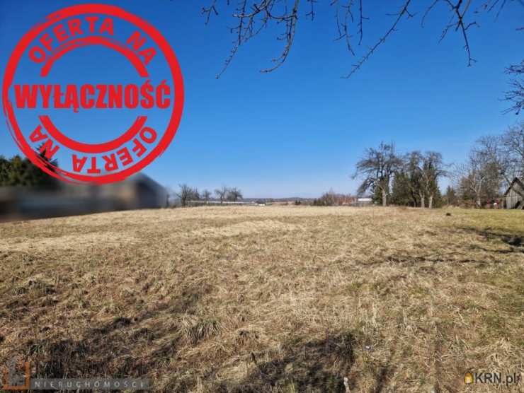 Działki  na sprzedaż, Górna Wieś, ul. , 