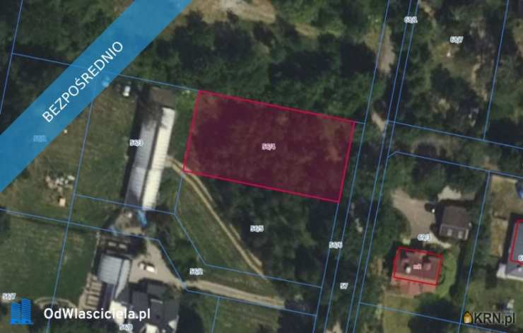 Działki  na sprzedaż, Henryków-Urocze, ul. , 