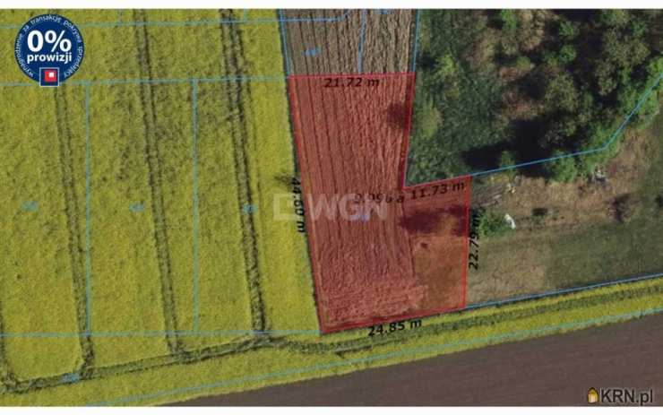 Działki  na sprzedaż, Inowrocław, Miechowiczki/os. Bajka, ul. , 