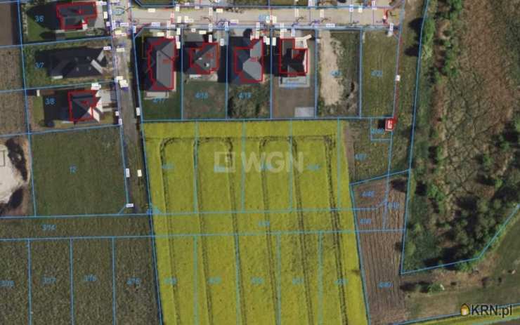 , Działki  na sprzedaż, Inowrocław, Miechowiczki/os. Bajka, ul. 