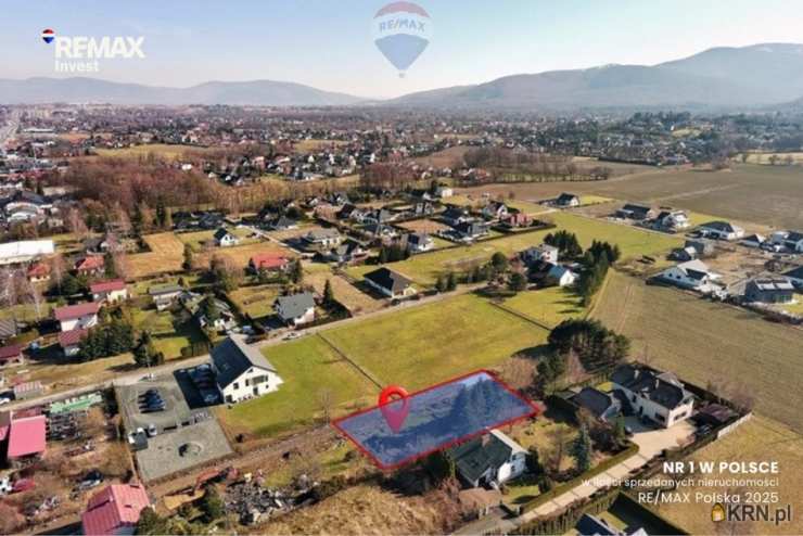 Działki  na sprzedaż, Jaworze, ul. , 