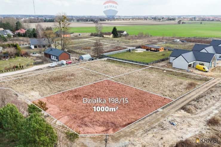 Działki  na sprzedaż, Kajetany, ul. , 