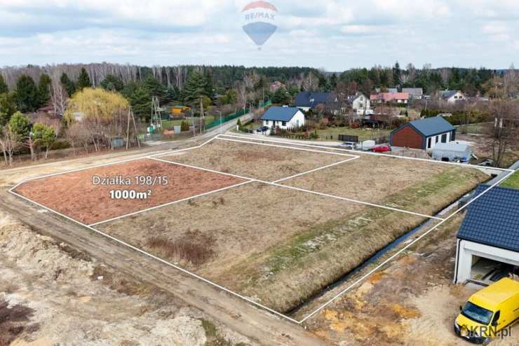 Kajetany, ul. , , Działki  na sprzedaż