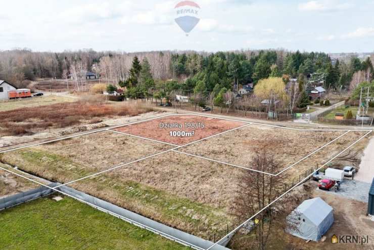 , Działki  na sprzedaż, Kajetany, ul. 