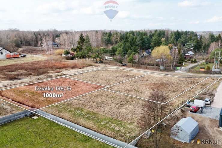 , Działki  na sprzedaż, Kajetany, ul. 