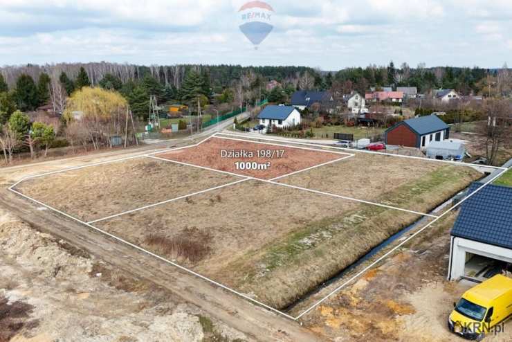 , Kajetany, ul. , Działki  na sprzedaż