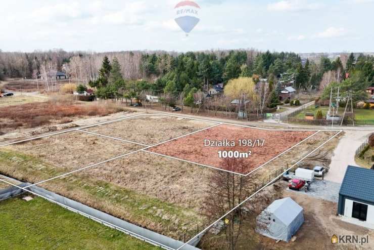 , Działki  na sprzedaż, Kajetany, ul. 