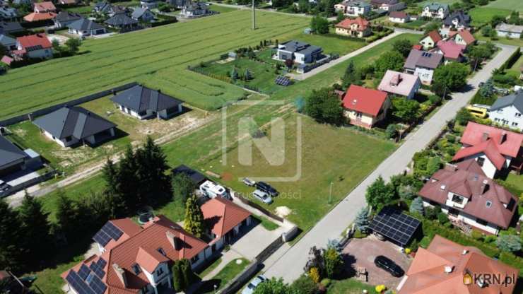 , Działki  na sprzedaż, Kalinowice, ul. 