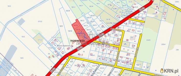 Działki  na sprzedaż, Kamionka, ul. Złota, 