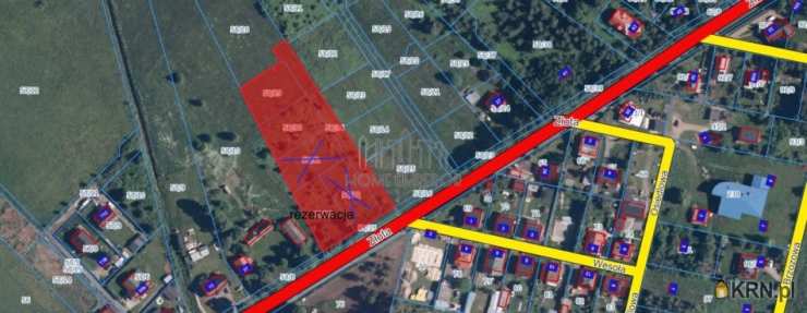 Działki  na sprzedaż, , Kamionka, ul. Złota