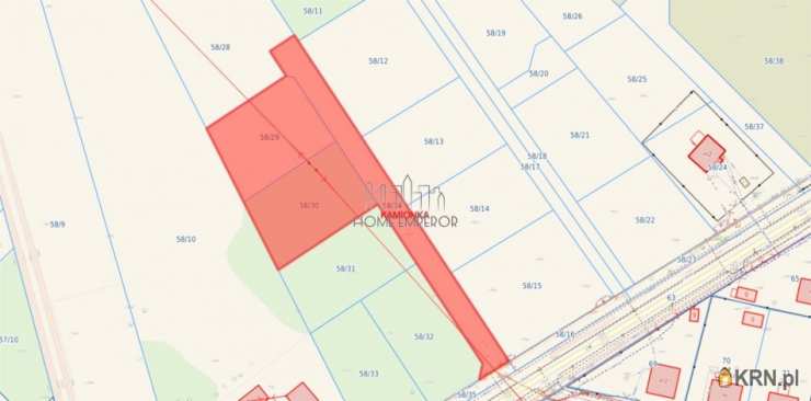 Kamionka, ul. Złota, , Działki  na sprzedaż
