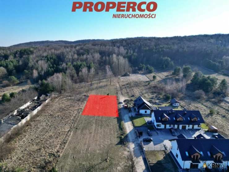 Działki  na sprzedaż, Kielce, Zalesie, ul. , 