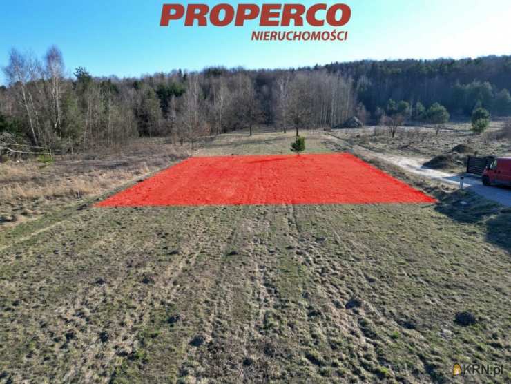 , Działki  na sprzedaż, Kielce, Zalesie, ul. 