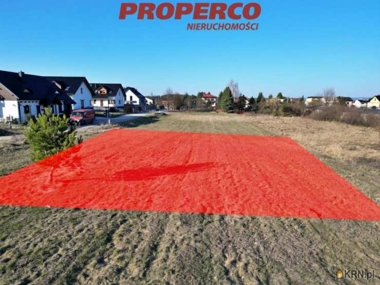 PROPERCO Sp. z o.o. Sp. k. , Działki  na sprzedaż, Kielce, Zalesie, ul. 