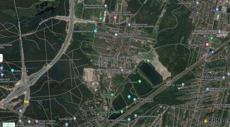 Działki  na sprzedaż, Kobyłka, Maciołki, ul. Szeroka, 