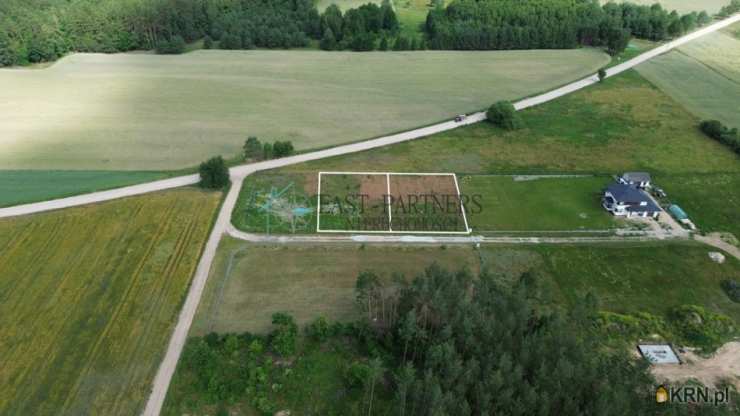 Działki  na sprzedaż, Kościuki, ul. , 