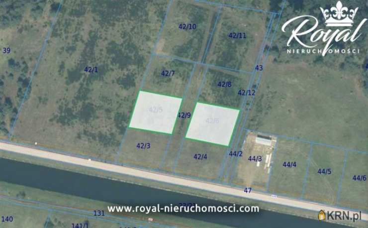 , Działki  na sprzedaż, Koszalin, Rokosowo, ul. 