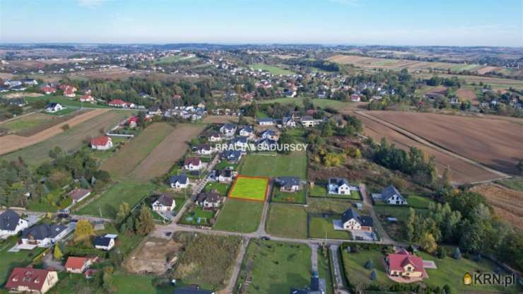 Działki  na sprzedaż, Kraków, Wzgórza Krzesławickie/Łuczanowice, ul. K. Irzykowskiego, 