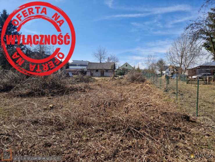 Działki  na sprzedaż, Krasieniec Zakupny, ul. , 