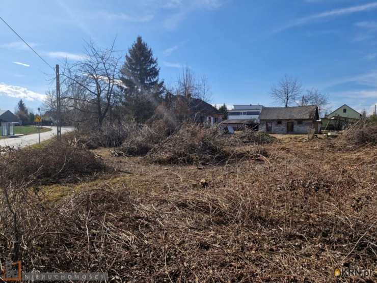 Działki  na sprzedaż, , Krasieniec Zakupny, ul. 