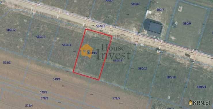 Działki  na sprzedaż, Kunice, ul. , 