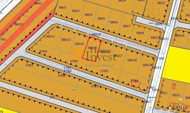 Działki  na sprzedaż, , Kunice, ul. 