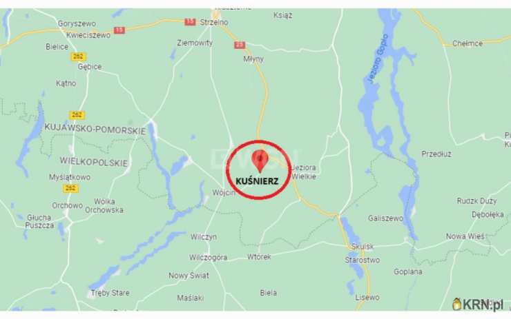 Działki  na sprzedaż, , Kuśnierz, ul. 