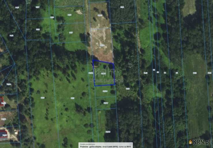 , Ławki, Stanisławów, ul. Główna, Działki  na sprzedaż