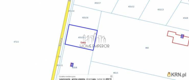 Działki  na sprzedaż, , Łazy, ul. Boczna