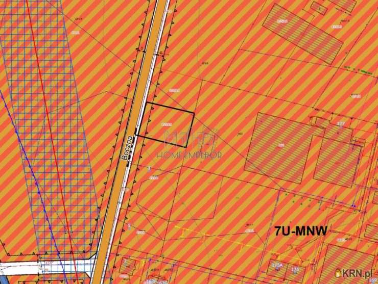 Łazy, ul. Boczna, , Działki  na sprzedaż